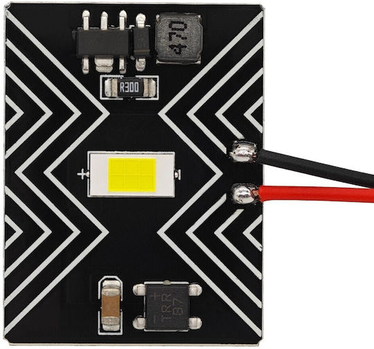 Panel 1 Led 12v T10 Sv8.5 T4w Ba9s C5w W5w Canbus 950lm 1 Pc