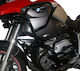 inzoom Motorradschutzgitter Tank Kunststoff