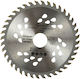 Geko Cutting Disc Wood Hole Diameter 125mm 1pcs