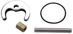 Support Set Batteries for Single Top Batteries Truva 310400