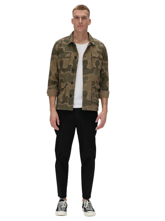 Gabba Trousers Black