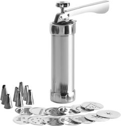 Изрезка за бисквитки Ibili-sweet Aluminium 22 см Silver