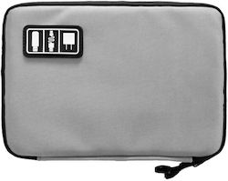 Zola Organizer Tasche Kabel Speicherkarte und andere Zubehör 25,5 x 17,5 x 2 cm