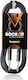 Bespeco Cable 6.3mm male - 6.3mm male 3m (RKSS300)