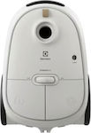 Electrolux Bagless Vacuum Cleaner 850W 3.5lt White