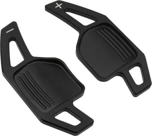 Carro Decorativ Volan în Culoare Negru