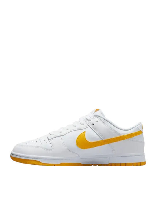 Nike Dunk Low Ανδρικά Sneakers White / Universi...