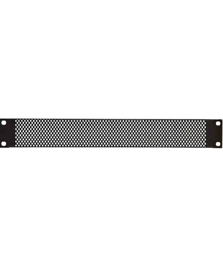 Adastra Patch Panel für Rack 1U 19" Schwarz