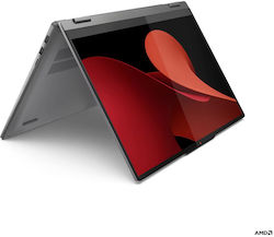 Lenovo IdeaPad 5 2-in-1 14AHP9 14" OLED Touchscreen (Ryzen 7-8845HS/16GB/512GB SSD/W11 Home) Luna Grey (GR Keyboard)