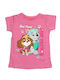 Nickelodeon Kids Blouse Short Sleeve Pink