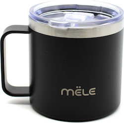 Mele Θερμός 420ml Μαύρο