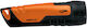 Princeton Taschenlampe LED mit maximaler Helligkeit 50lm Orange