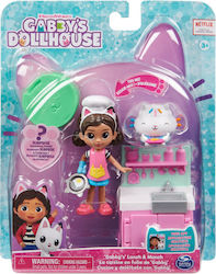 Spin Master Gabby's Dollhouse Gabby's Lunch & M...