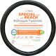 Truck Steering Wheel Cover Special Black Reach Certification 42cm