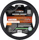 Steering Wheel Cover Ariston Leather Feeling Tr...