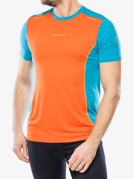 La Sportiva Tracer Спортна тениска Cherry Tomat...