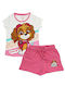 Nickelodeon Set Summer 2pcs Pink