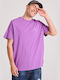Tricou Vivid Purple