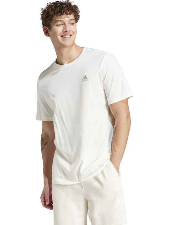 adidas Essentials Single T-Shirt Graphite