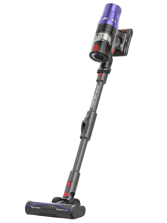 Rohnson Mamba M14 Rechargeable Stick & Handheld Vacuum 25.2V Black