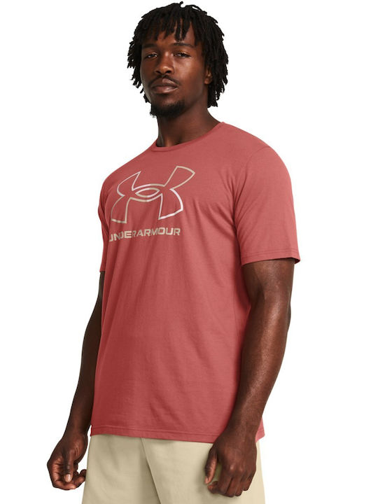 Under Armour Gl Foundation Update Αθλητικό T-sh...
