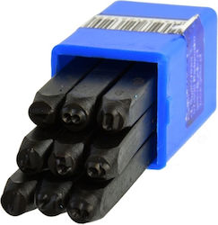 Geko G01806 Instrument De Mână Pentru Litere Punch