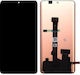 Screen with Touch Mechanism for Xiaomi Redmi Note 13 Pro Plus 5G (Black)