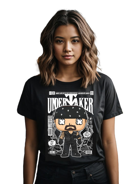 Undertaker T-shirt Schwarz