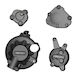 Προστατευτικα Καπακια Σετ Μοτερ Yamaha Yzf-r1 2007-2008