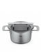 Fissler Phi Βαθιά Ανοξείδωτη Κατσαρόλα 1.9lt / 16cm