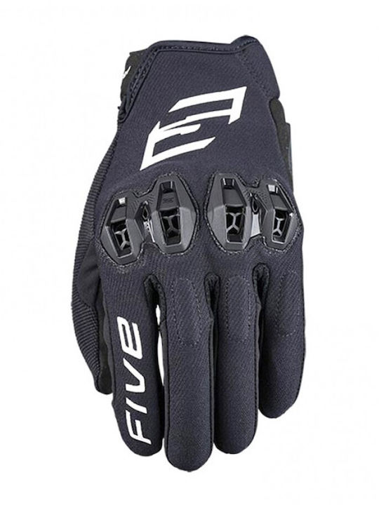 Five Summer Men's Gloves Black