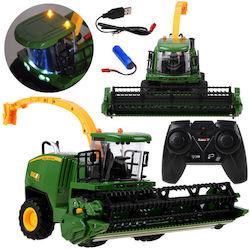 Jokomisiada Teleghidat Tractor Verde RC0603