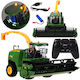Jokomisiada Teleghidat Tractor Verde