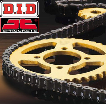 DID Chain & Sprocket Kit for Honda CBF 250
