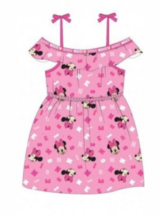 Disney Kids Dress Pink