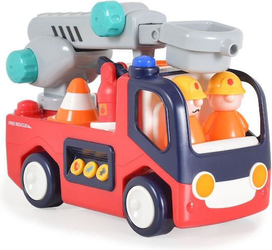 Hola Toys Vehicle with Light and Sounds for 18++ Months