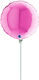 Ballon Rund Mini Shape 25cm