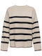 Only Women's Sweater Irish Cream