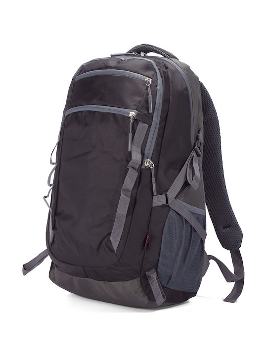 Benzi Rucksack 40Es Schwarz