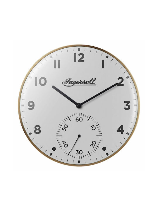 Wall Clock White