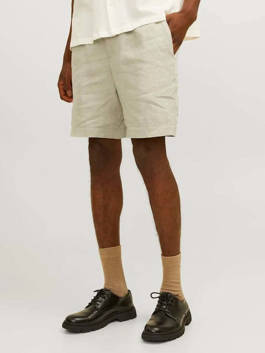 Jack & Jones Men's Shorts Beige