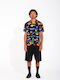 Billow Men's Shorts Jeans Black