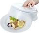 Orion Lid for Microwave Oven made of Plastic