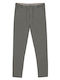 Prince Oliver Men's Trousers Oil Green