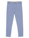 Prince Oliver Men's Trousers BLUE