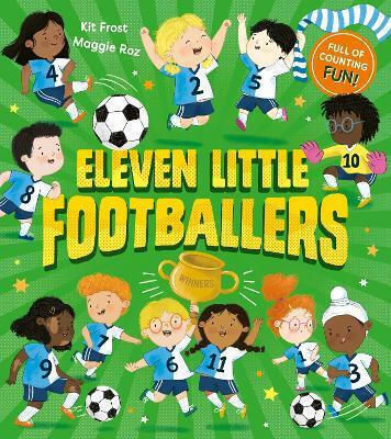 Eleven Little Footballers Kit Frost
