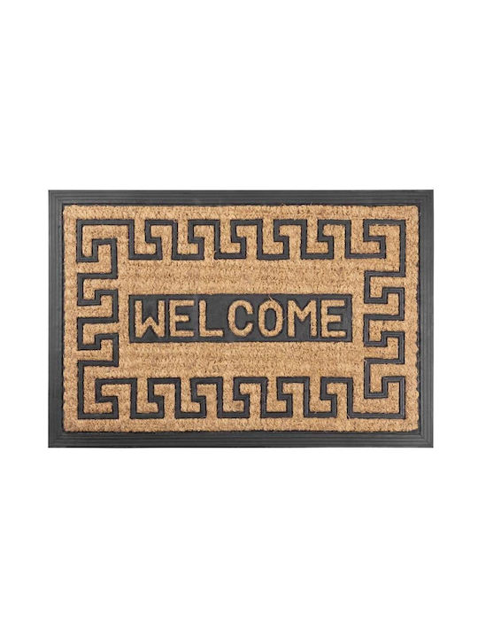 Strend Pro Covor de Intrare Negru 40x60buc