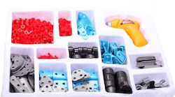 MalPlay Wooden Construction Toy