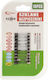 Set 10 Car Fuse Glass Round
