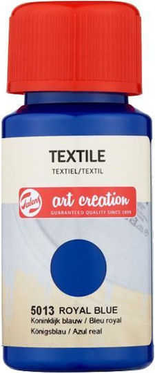 Next Spezielle Handwerksfarbe Blau Für Stoff 50ml